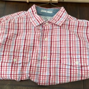 Nautica short sleeve button-down